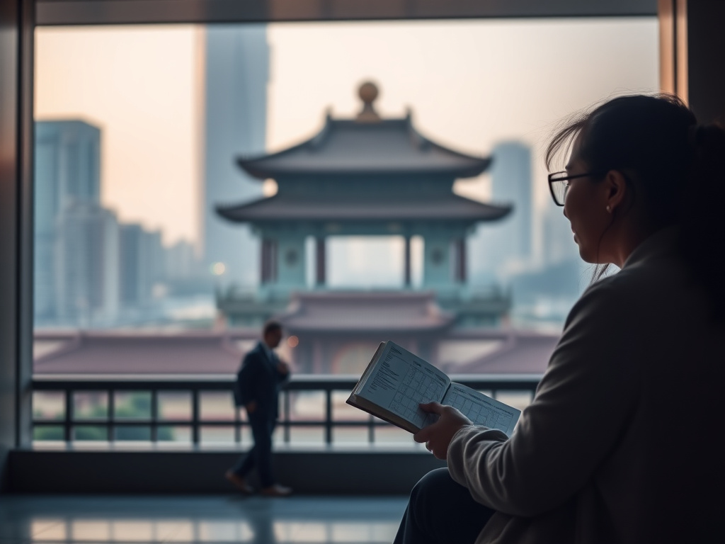 About Chinese Residence Permit Application Procedures