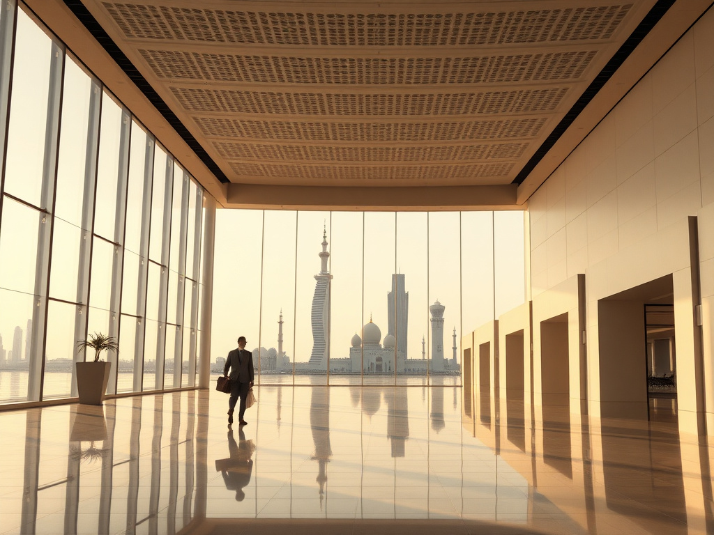 Abu Dhabi Visa Application Process