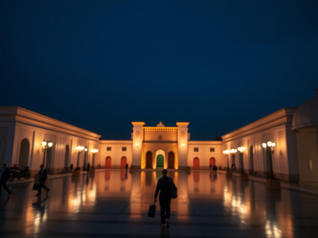 Algeria Business Visa Types and Application Processes