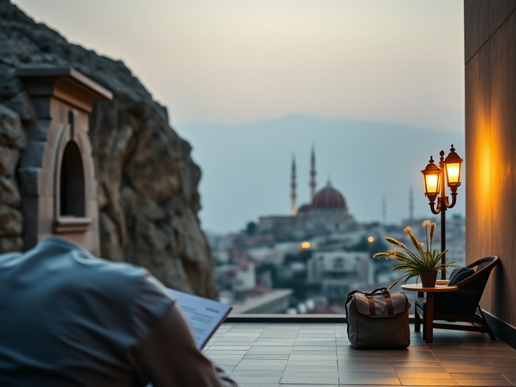 Algeria Visa Application for Foreigners Residing in Türkiye