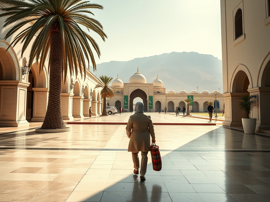 Algeria Visa Photo Size and Other Required Criteria