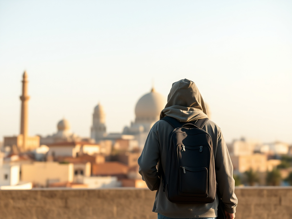 Algeria Work Visa Application Process