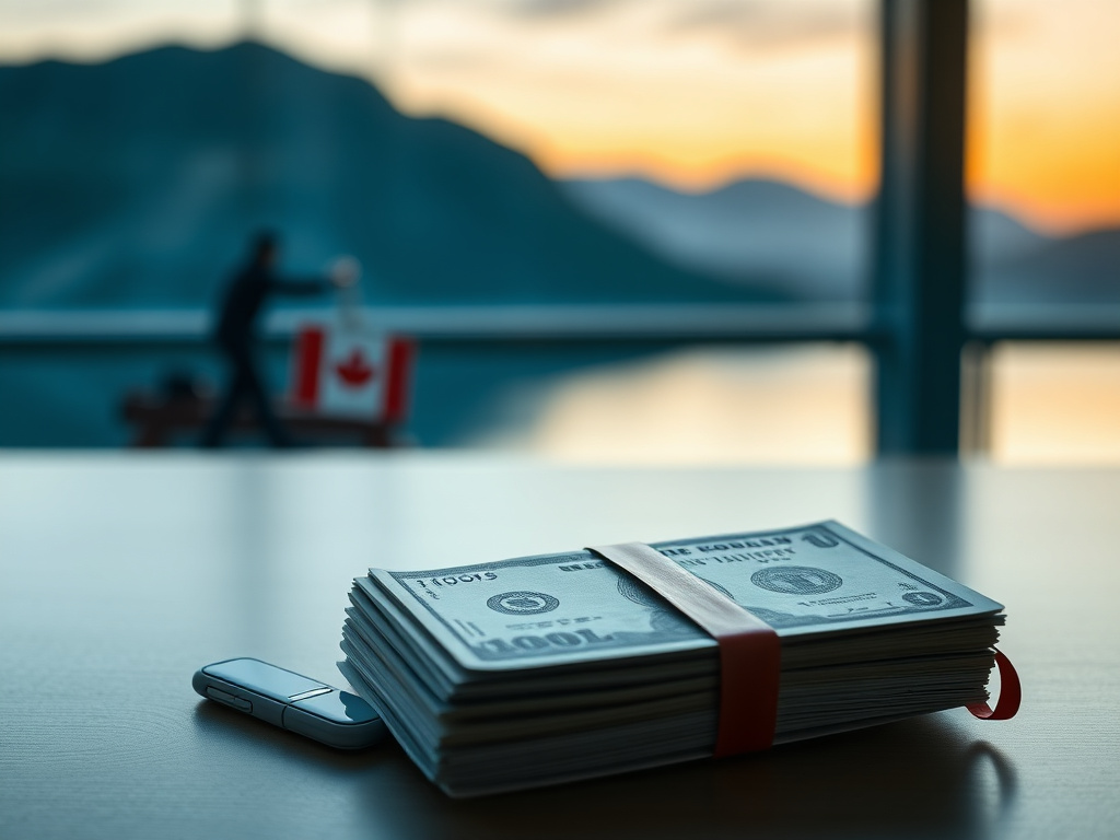 Amount of Money Required in Account for Canadian Visa