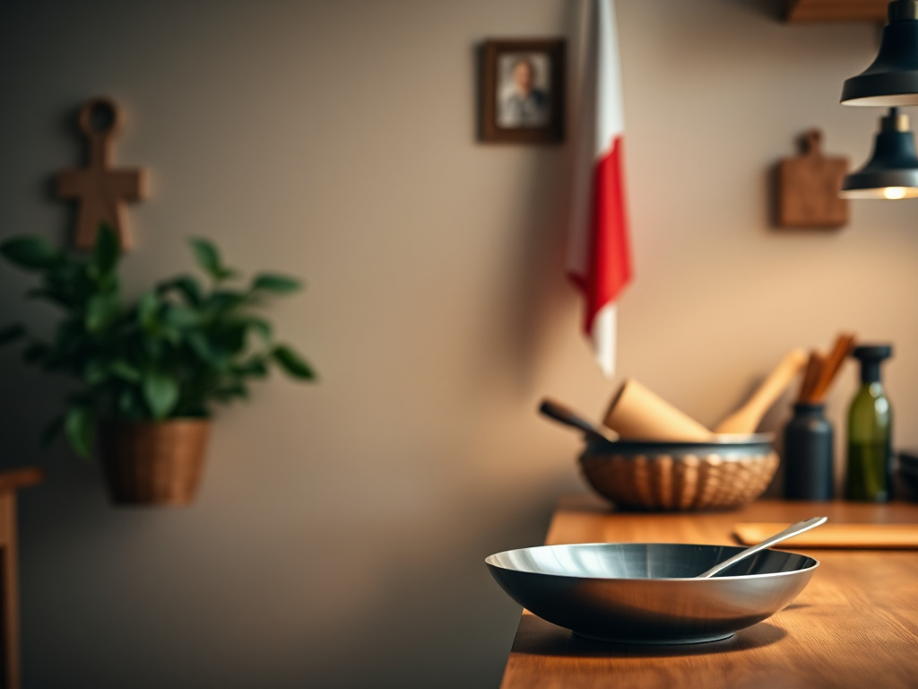 Application and Registration Procedures for Italian Cooking School