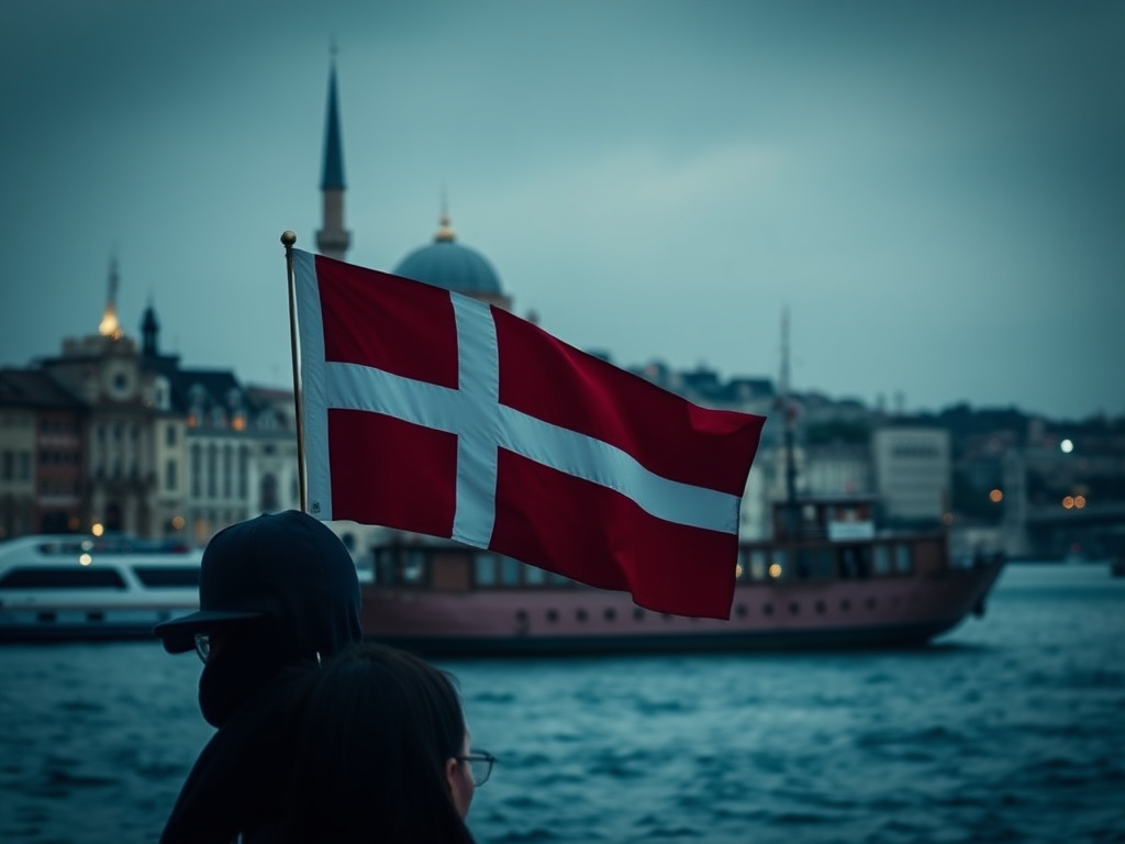 Applying for a Denmark Visa from Istanbul