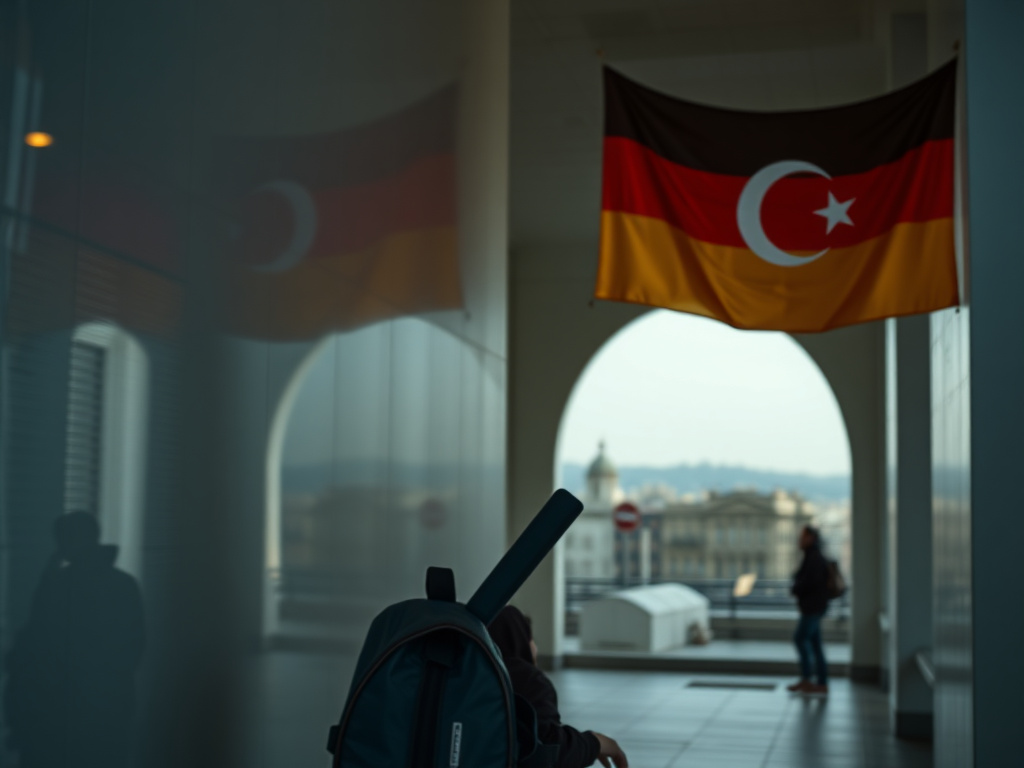 Applying for a Germany Visa from Diyarbakir