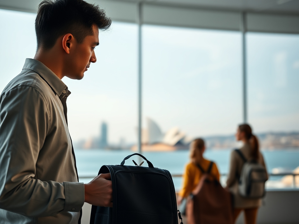Australia Family Visit Visa Application Process