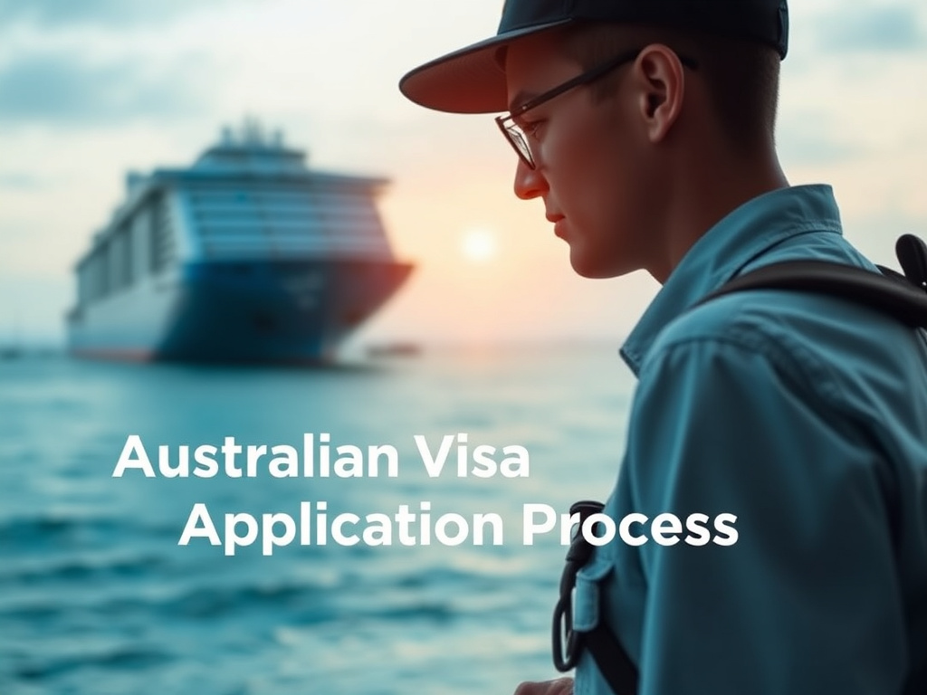 Australian Seafarer Visa Application Process