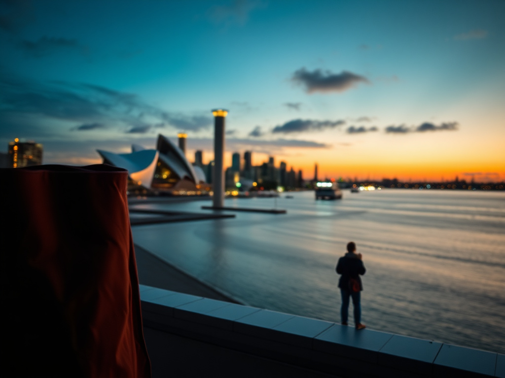 Australian Transit Visa Requirements and Application Procedures