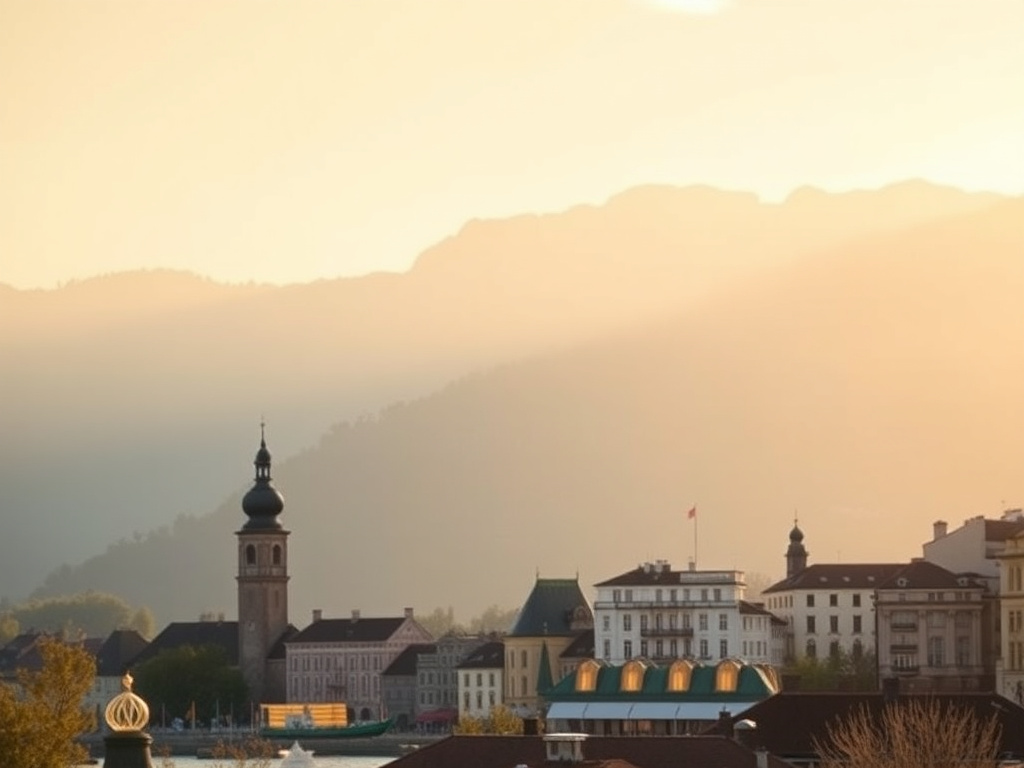 Austria Business Visa Application Process
