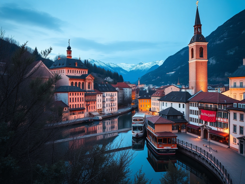 Austria Erasmus Visa Application Process