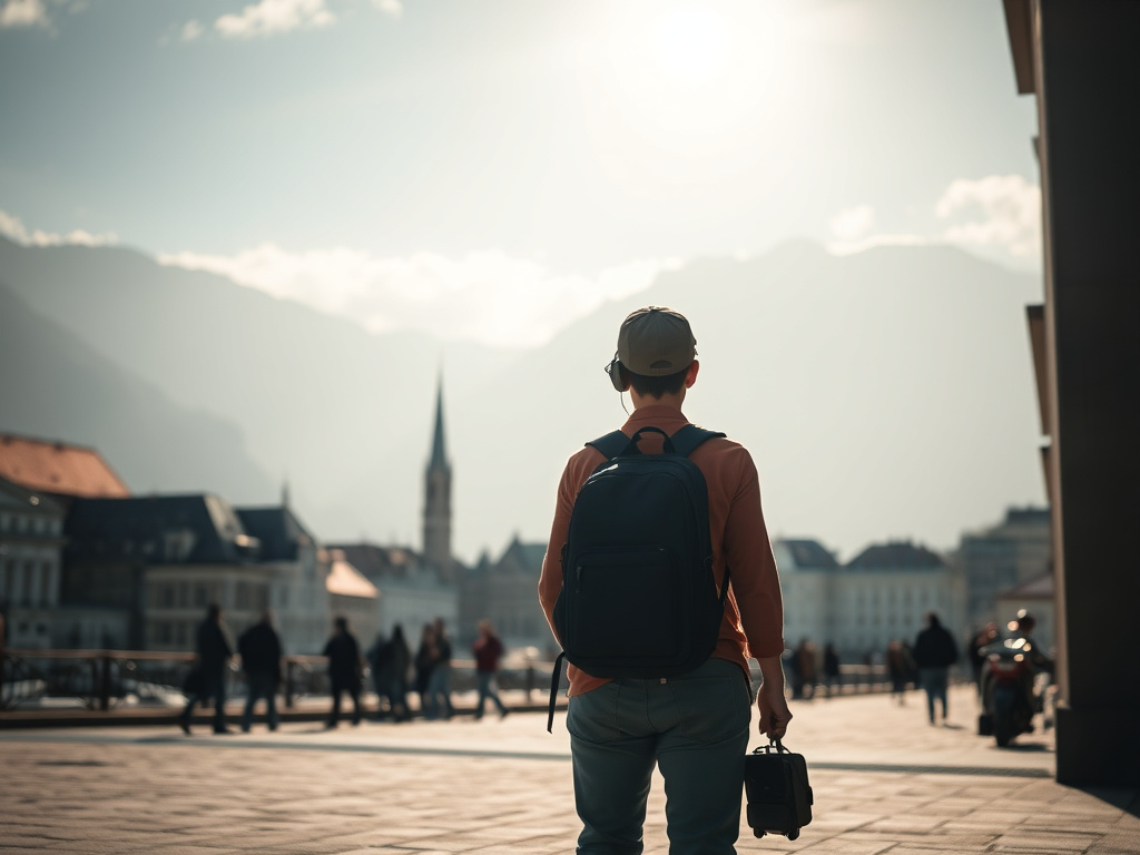 Austria Job Seeker Visa Application Process