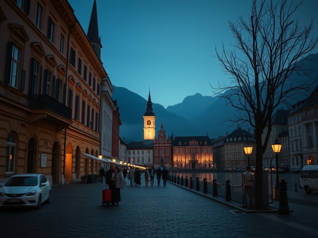 Austria Language School Visa Application Process