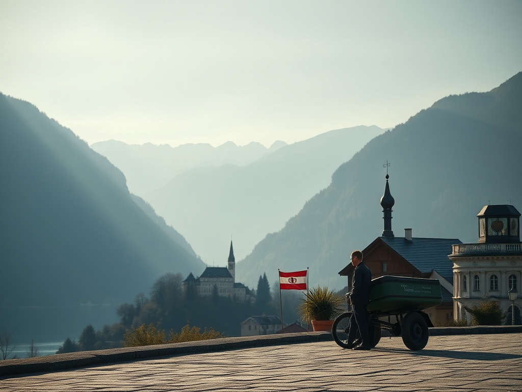 Austria Tourist Visa Application Process