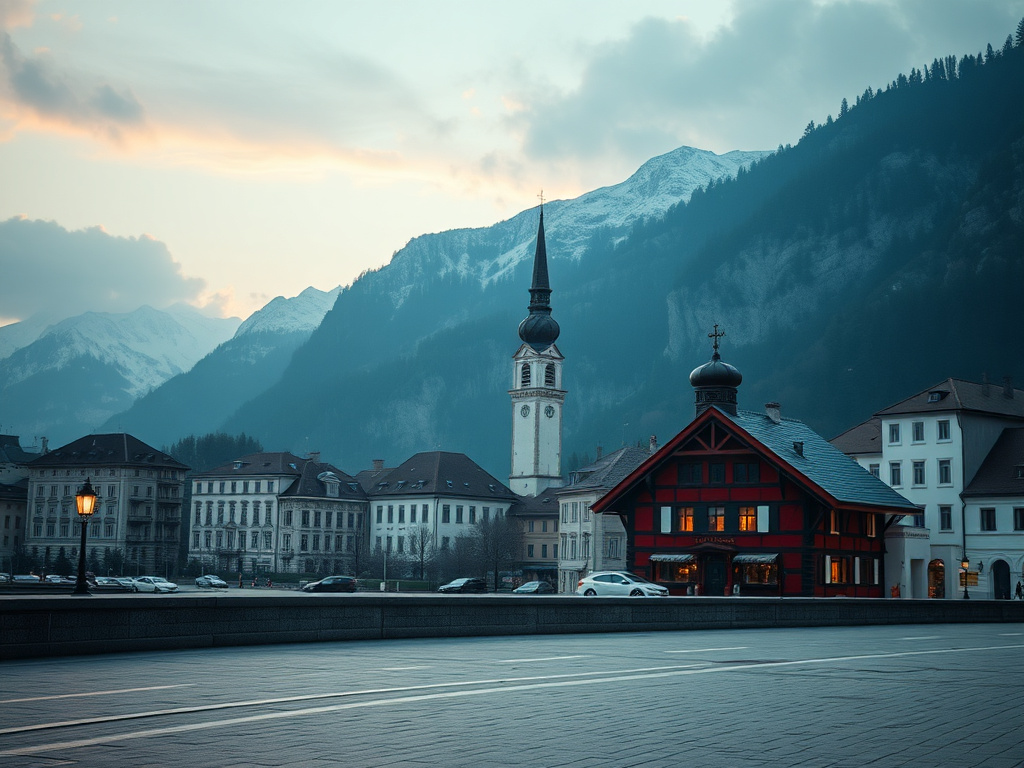 Austria Transit Visa Application