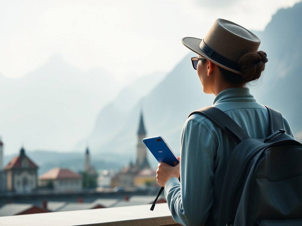 Austria Travel Insurance Procedures for Visa Application