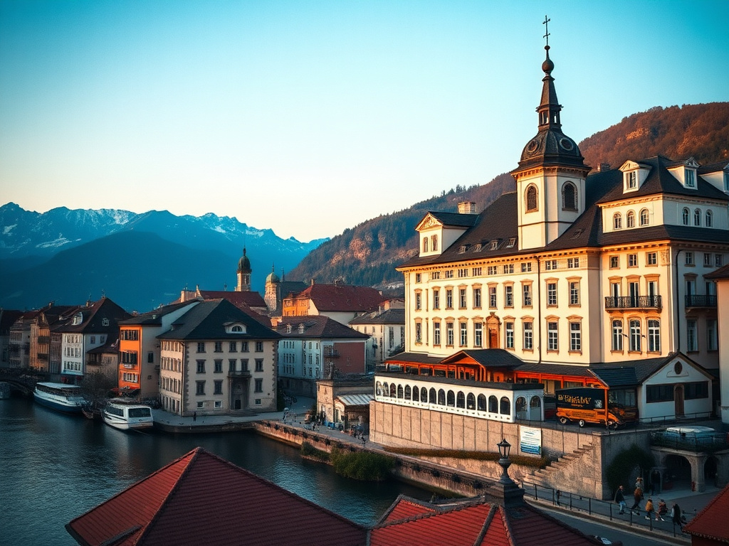 Austria Type D Visa Types and Application Processes