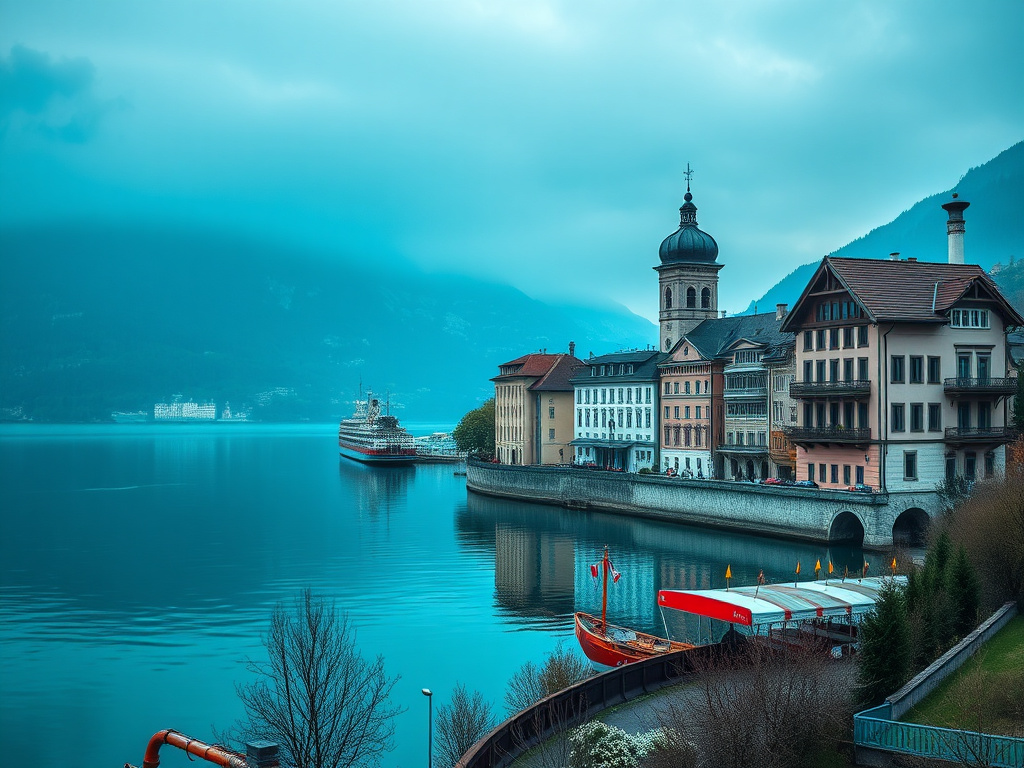 Bank Account Features for Austria Visa