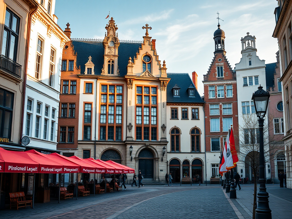 Belgian Education System and Requirements for Studying in Belgium