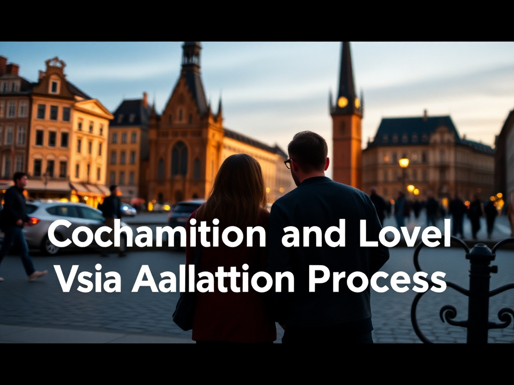 Belgium Cohabitation and Lover Visa Application Process