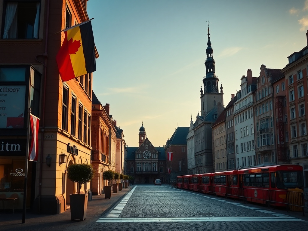 Belgium Erasmus Internship Visa Application Process