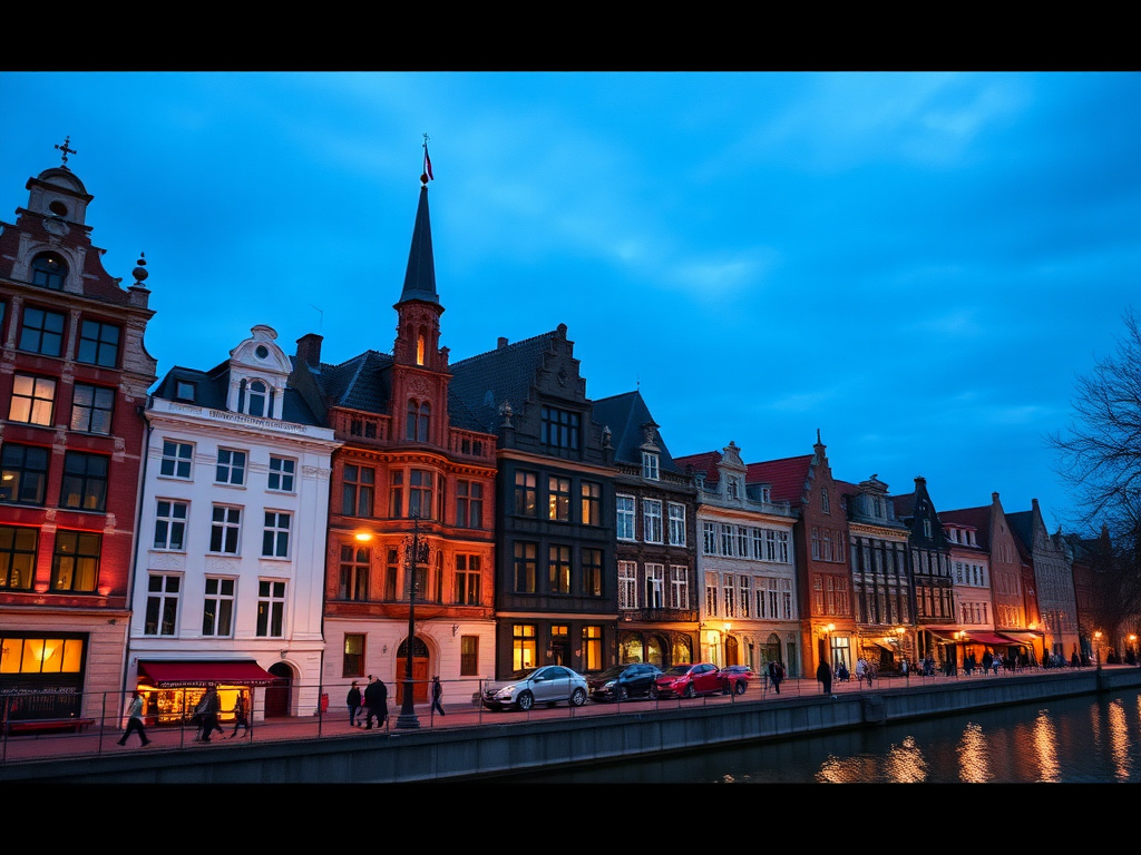 Belgium Language Schools and Prices