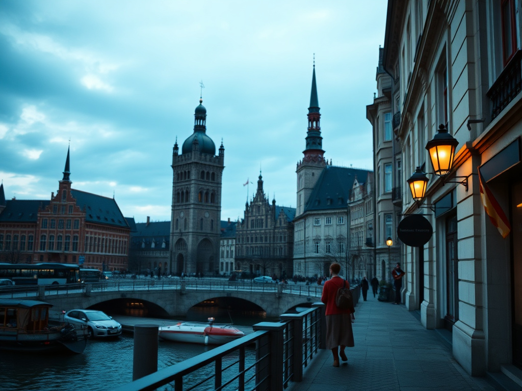 Belgium Student Visa Application Process