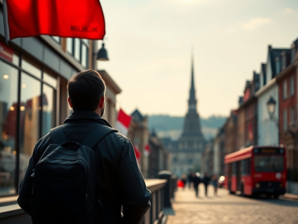 Belgium Visa Fee and Application Expenses