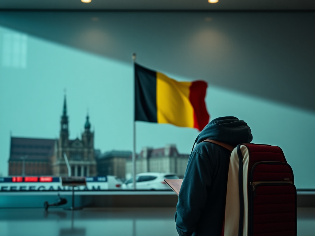Belgium Visa Rejection Reasons and Objection Petition Preparation