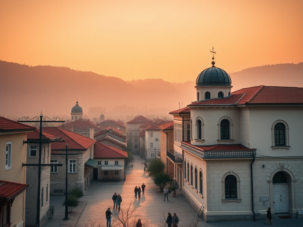 Bosnia and Herzegovina Sarajevo: Places to Visit in Sarajevo