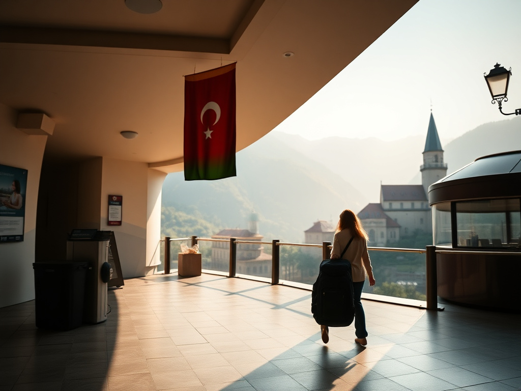 Bosnia and Herzegovina Tourist Visa Application Process