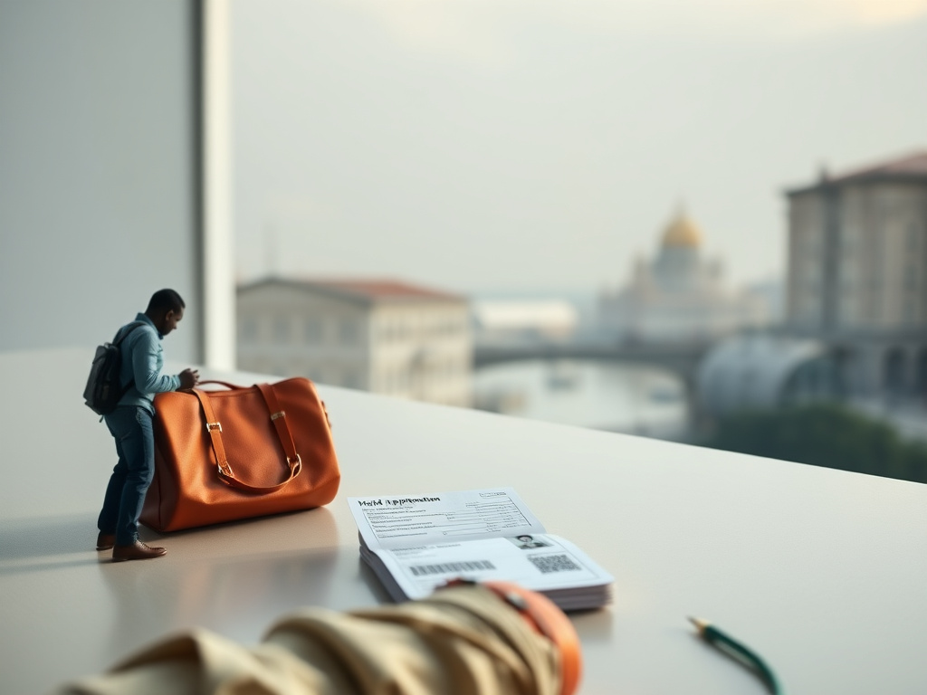 Bulgaria Work Visa Application Process