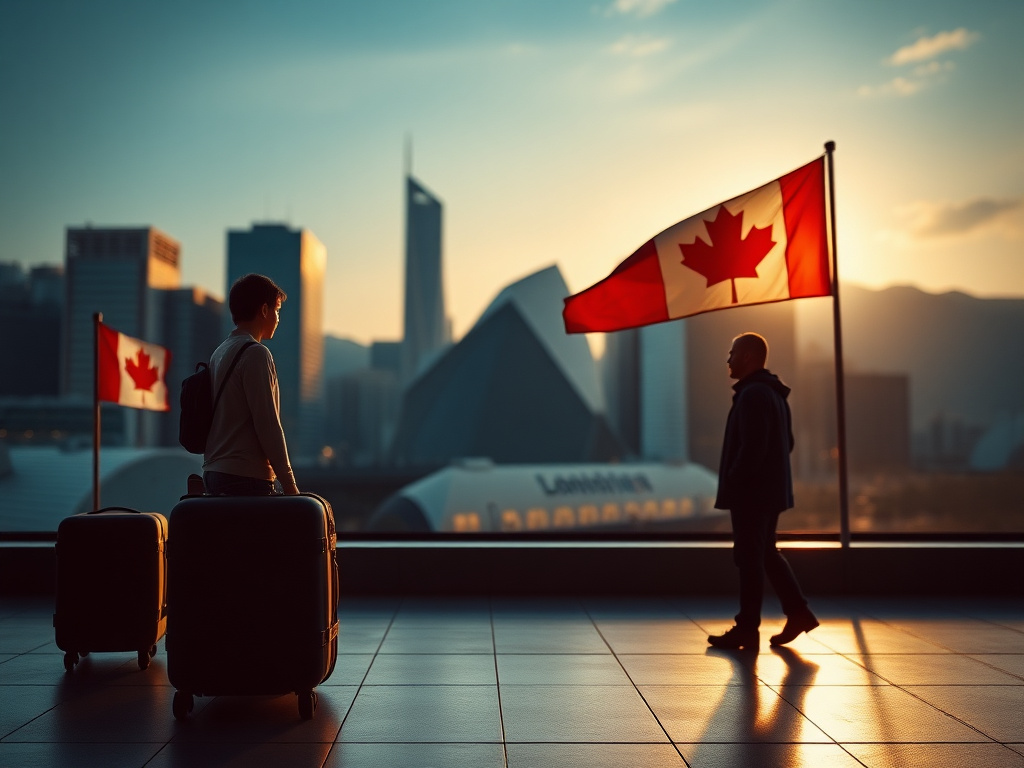 Calculate Canadian Immigration Points