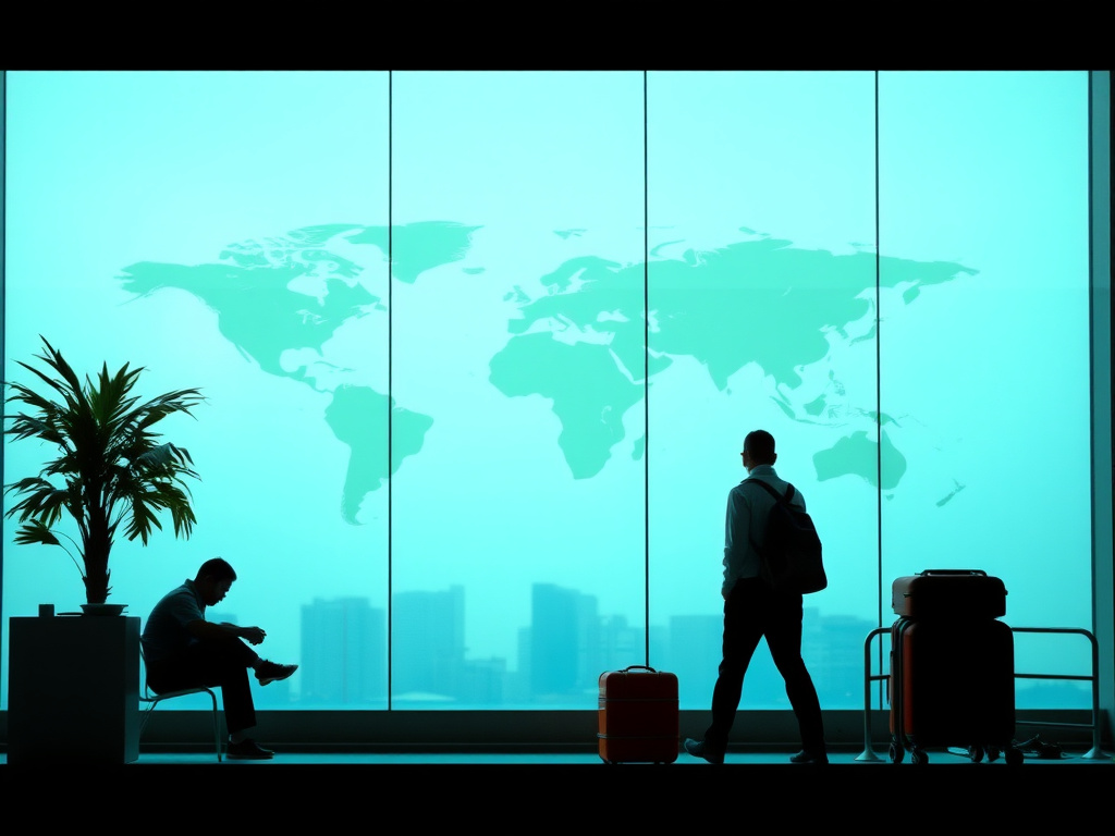 Cameroon Family Reunification Visa Application Procedures
