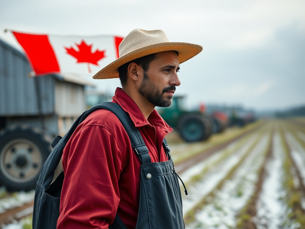 Canada Farmer Visa