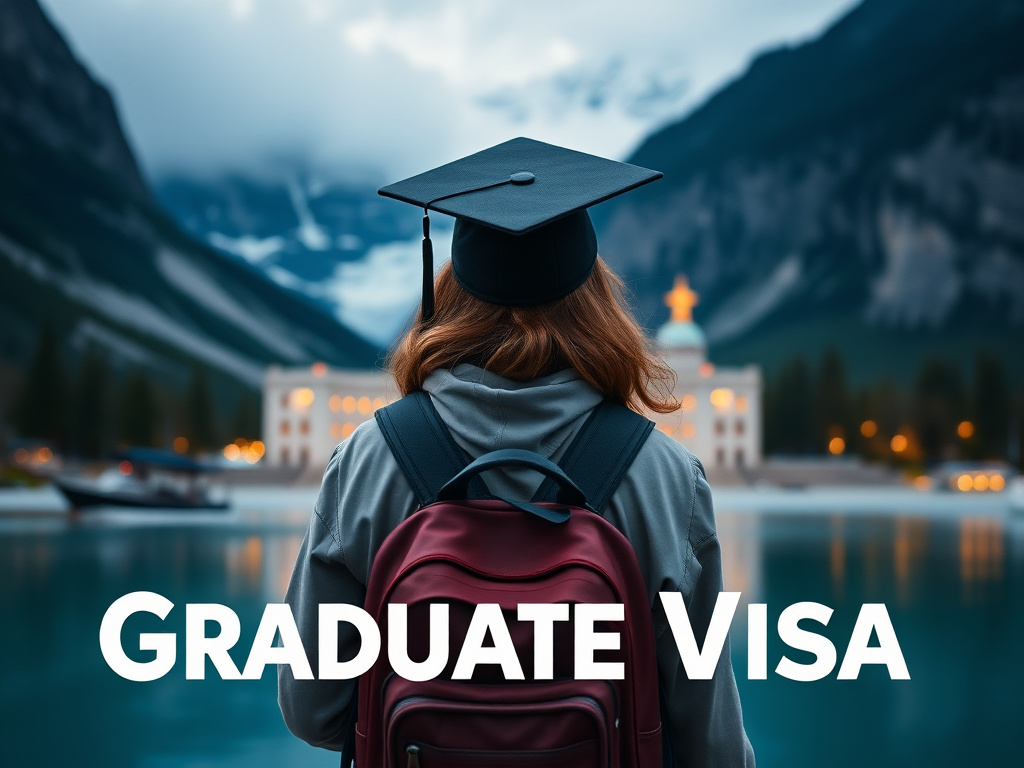 Canada Graduate Visa