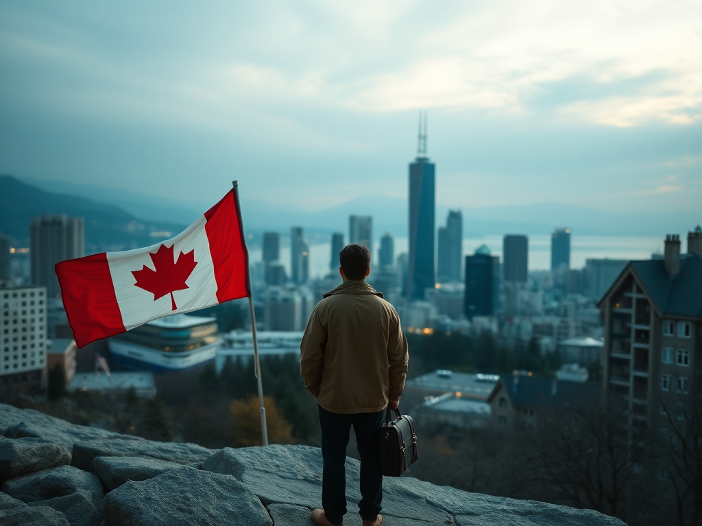 Canada TRNC Visa Procedures