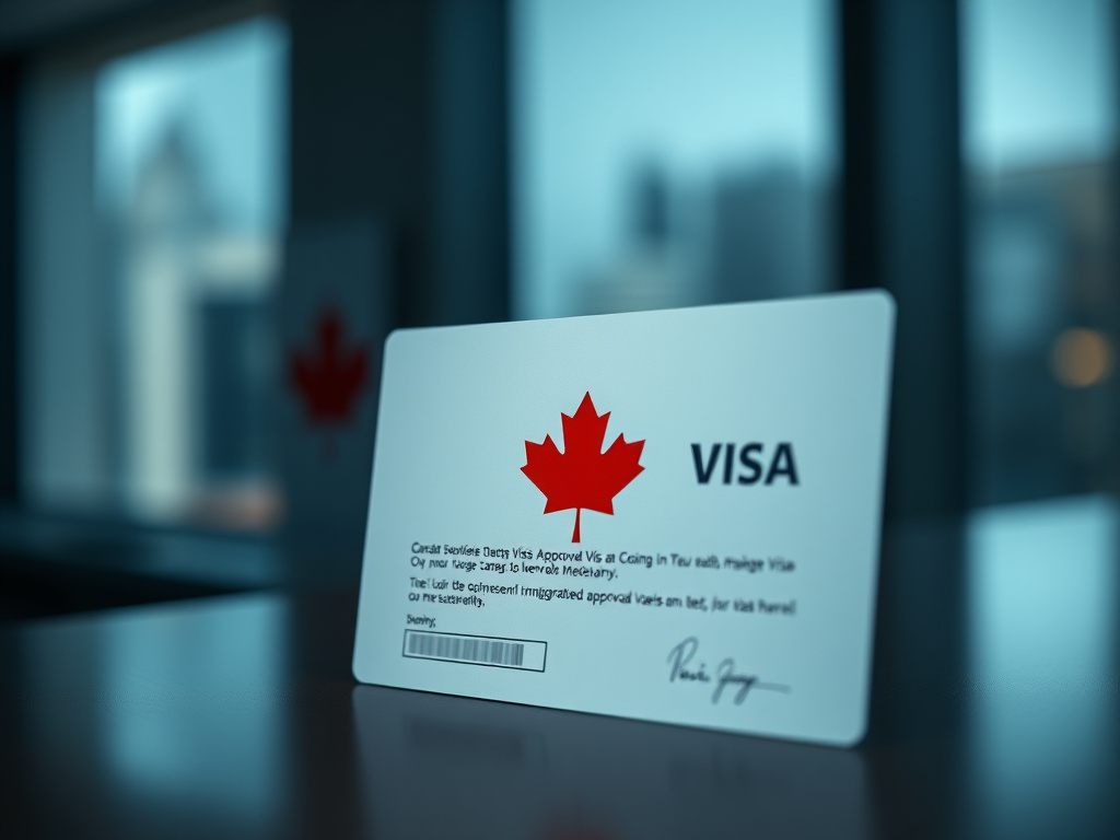 Canada Visa Approval Email