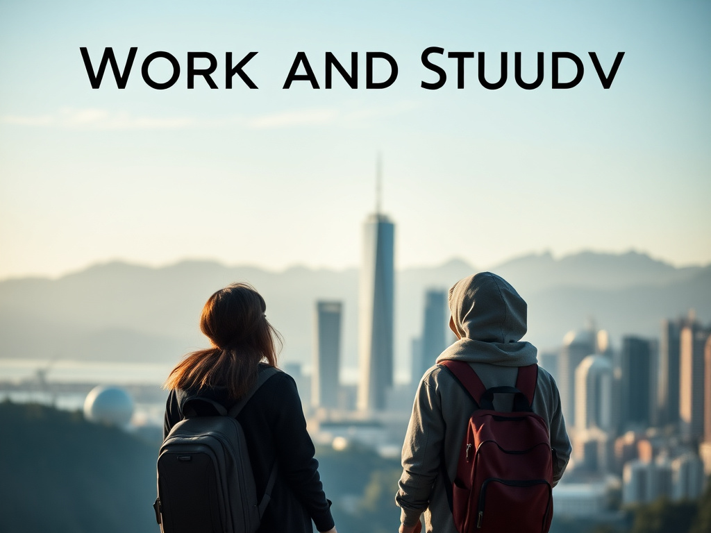Canada Work and Study Visa