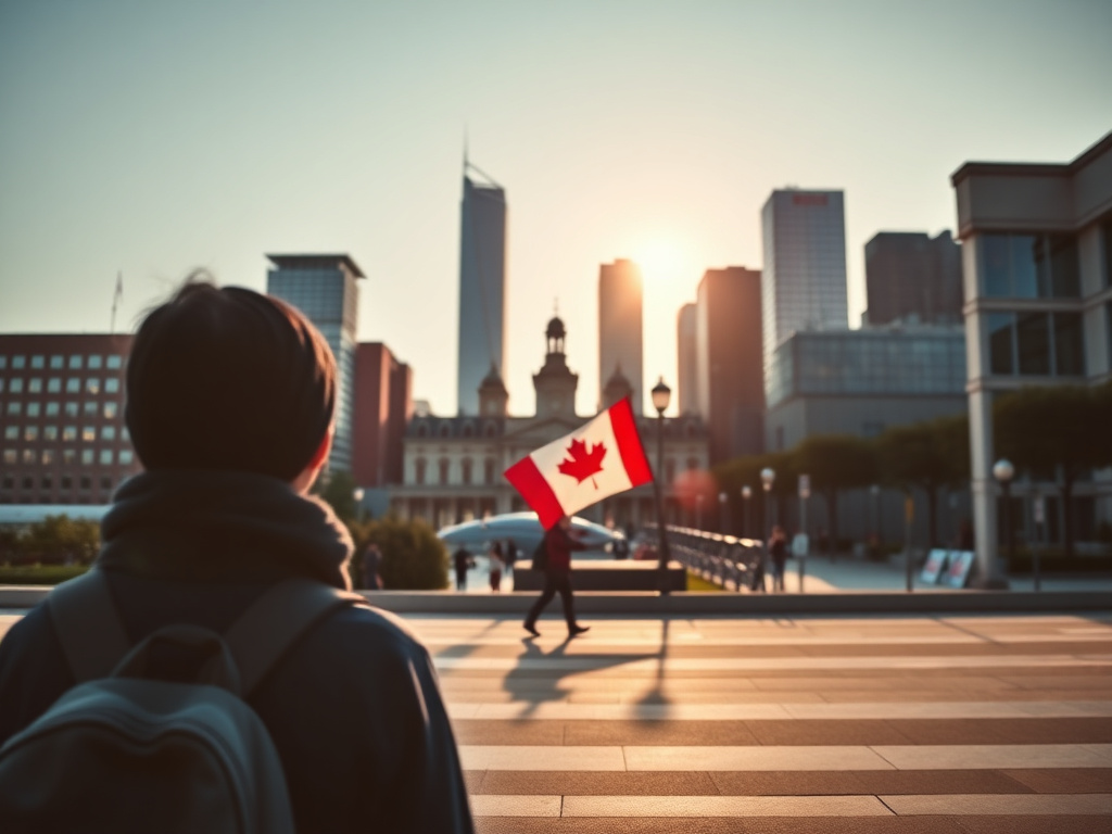 Canadian Citizenship procedure