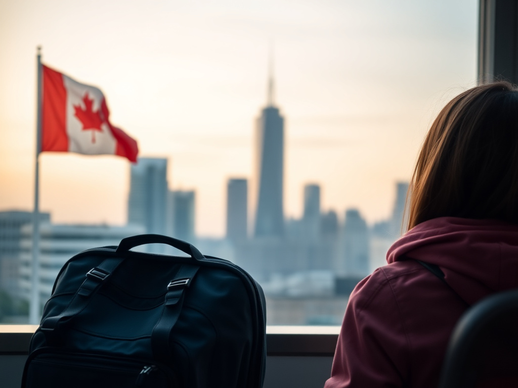Canadian Language School Work Permit