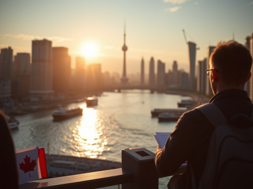 Canadian Start-Up Support Letter
