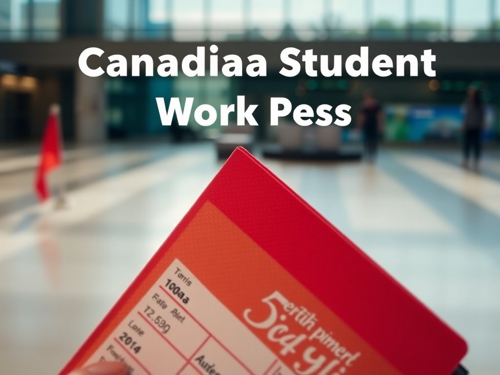 Canadian Student Work Permit