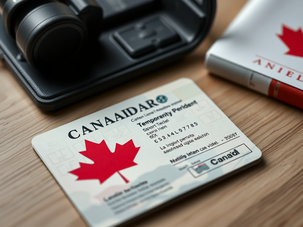 Canadian Temporary Residence Permit