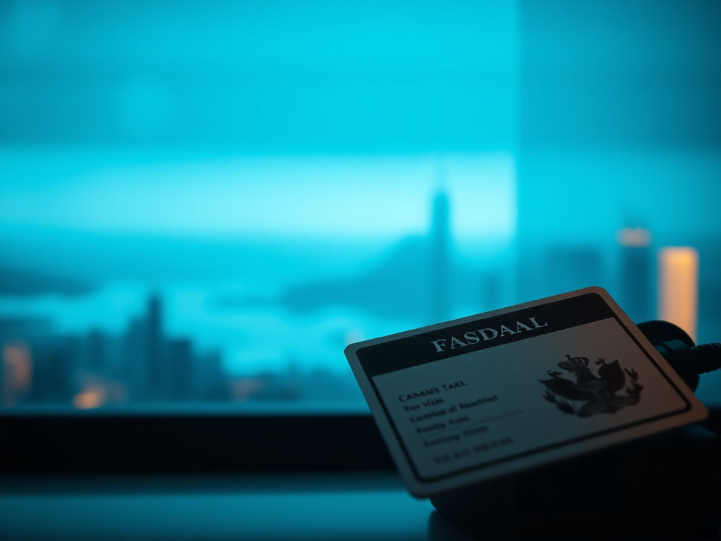 Canadian Visa Application