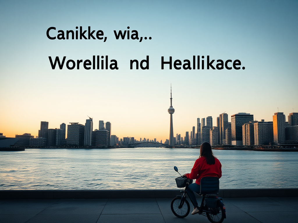 Canadian Work and Holiday Visa