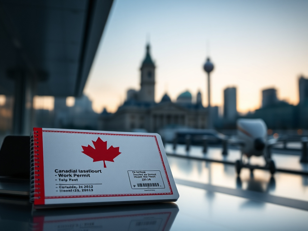 Canadian Work Permit