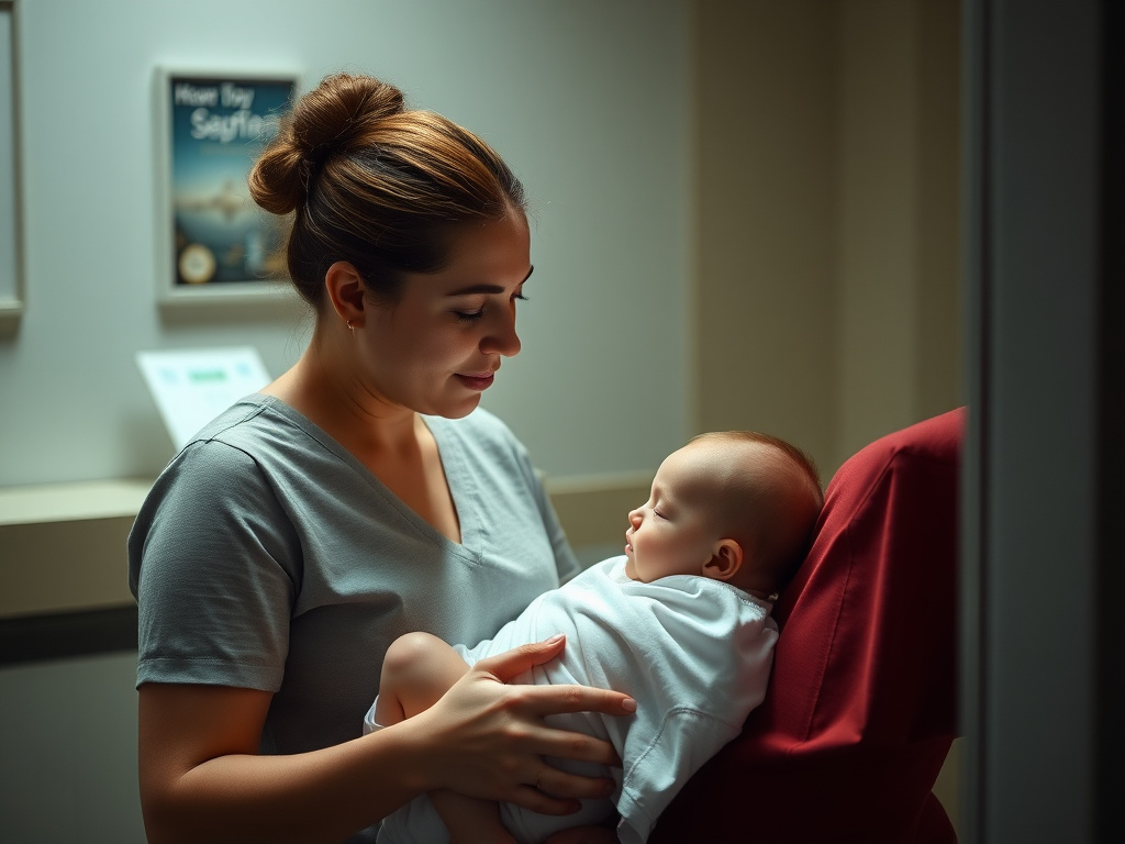 Childbirth in Canada
