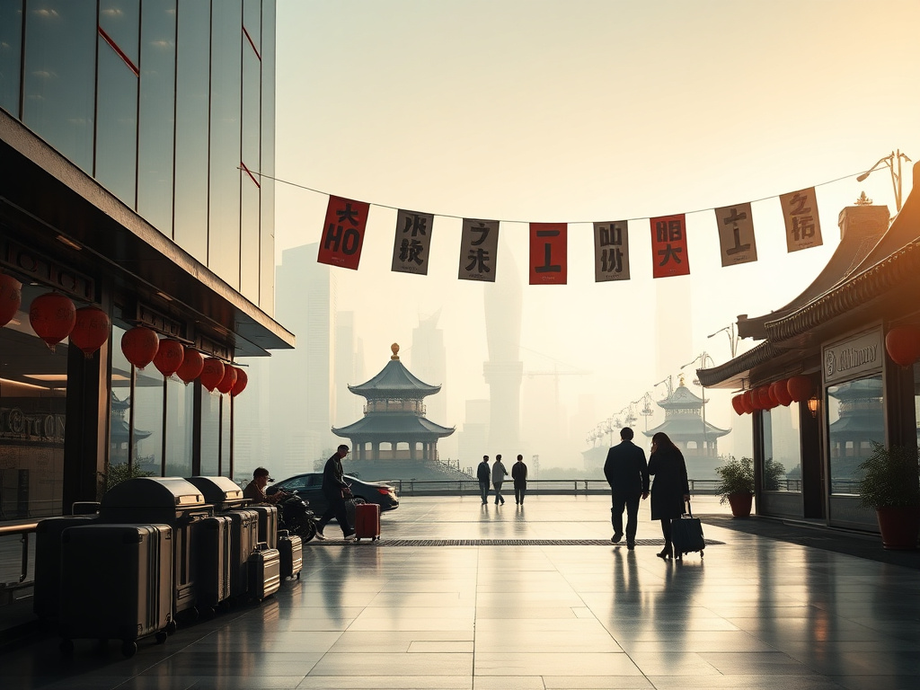 China Express Visa Application