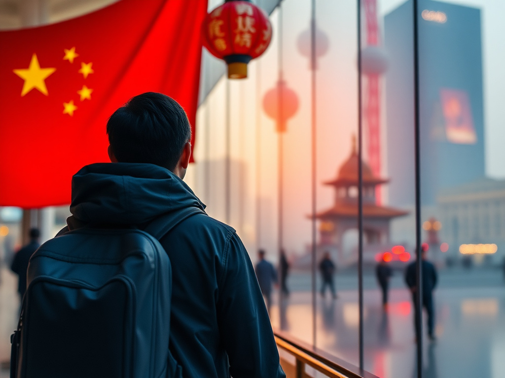 China Visa Violation and Sanctions